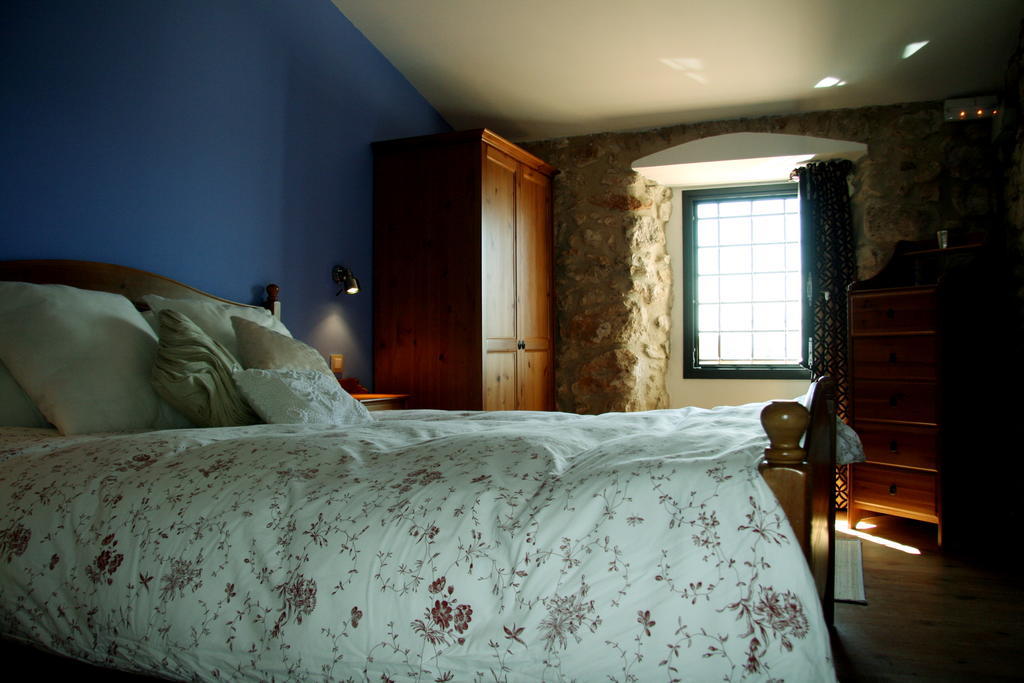 B&B Mas Coquells Habitacion Genover Vilanant Dış mekan fotoğraf