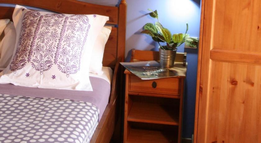 B&B Mas Coquells Habitacion Genover Vilanant Oda fotoğraf