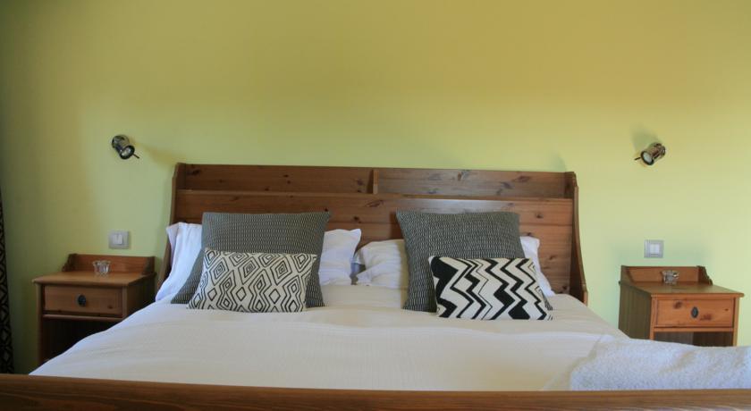 B&B Mas Coquells Habitacion Genover Vilanant Oda fotoğraf