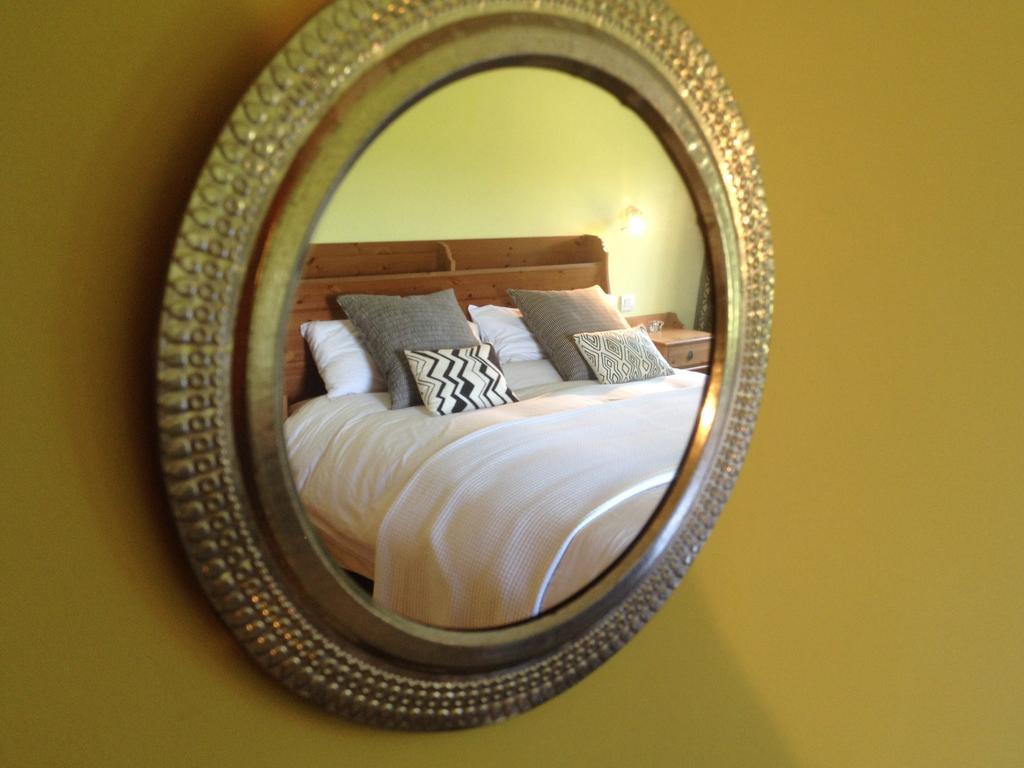 B&B Mas Coquells Habitacion Genover Vilanant Oda fotoğraf