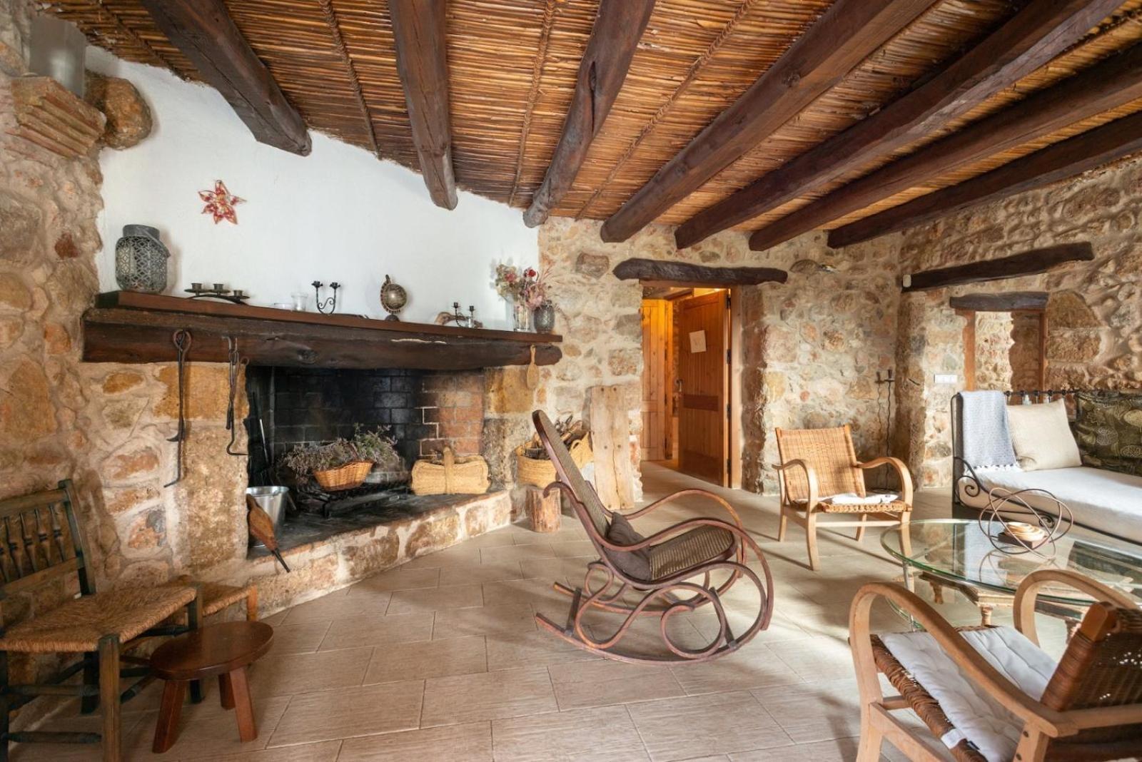 B&B Mas Coquells Habitacion Genover Vilanant Dış mekan fotoğraf