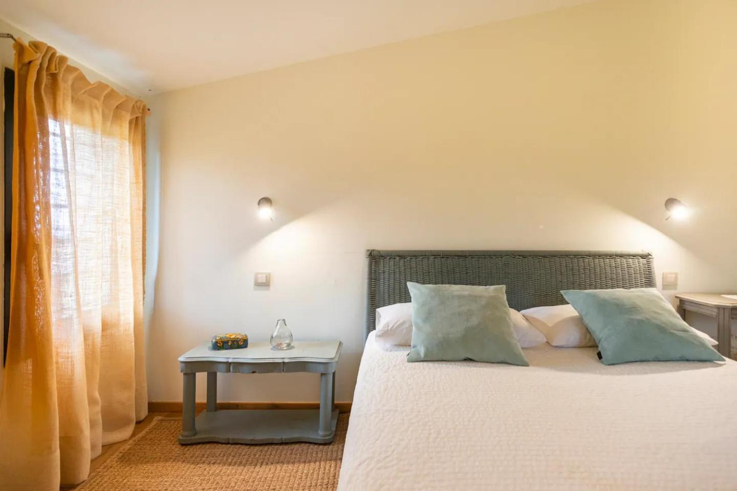 B&B Mas Coquells Habitacion Genover Vilanant Dış mekan fotoğraf