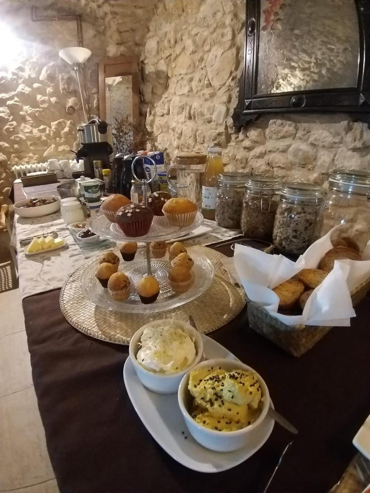 B&B Mas Coquells Habitacion Genover Vilanant Dış mekan fotoğraf