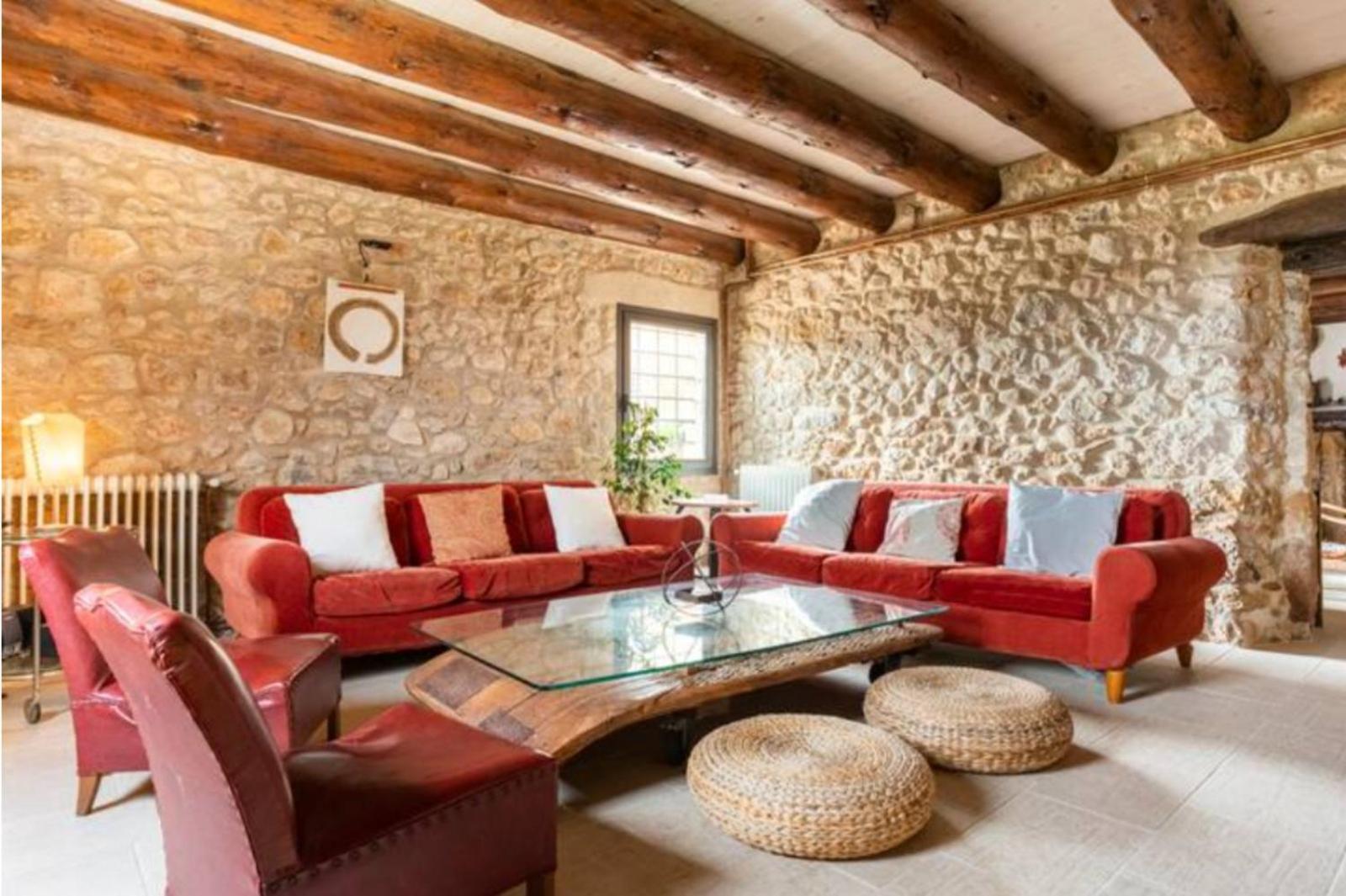 B&B Mas Coquells Habitacion Genover Vilanant Dış mekan fotoğraf