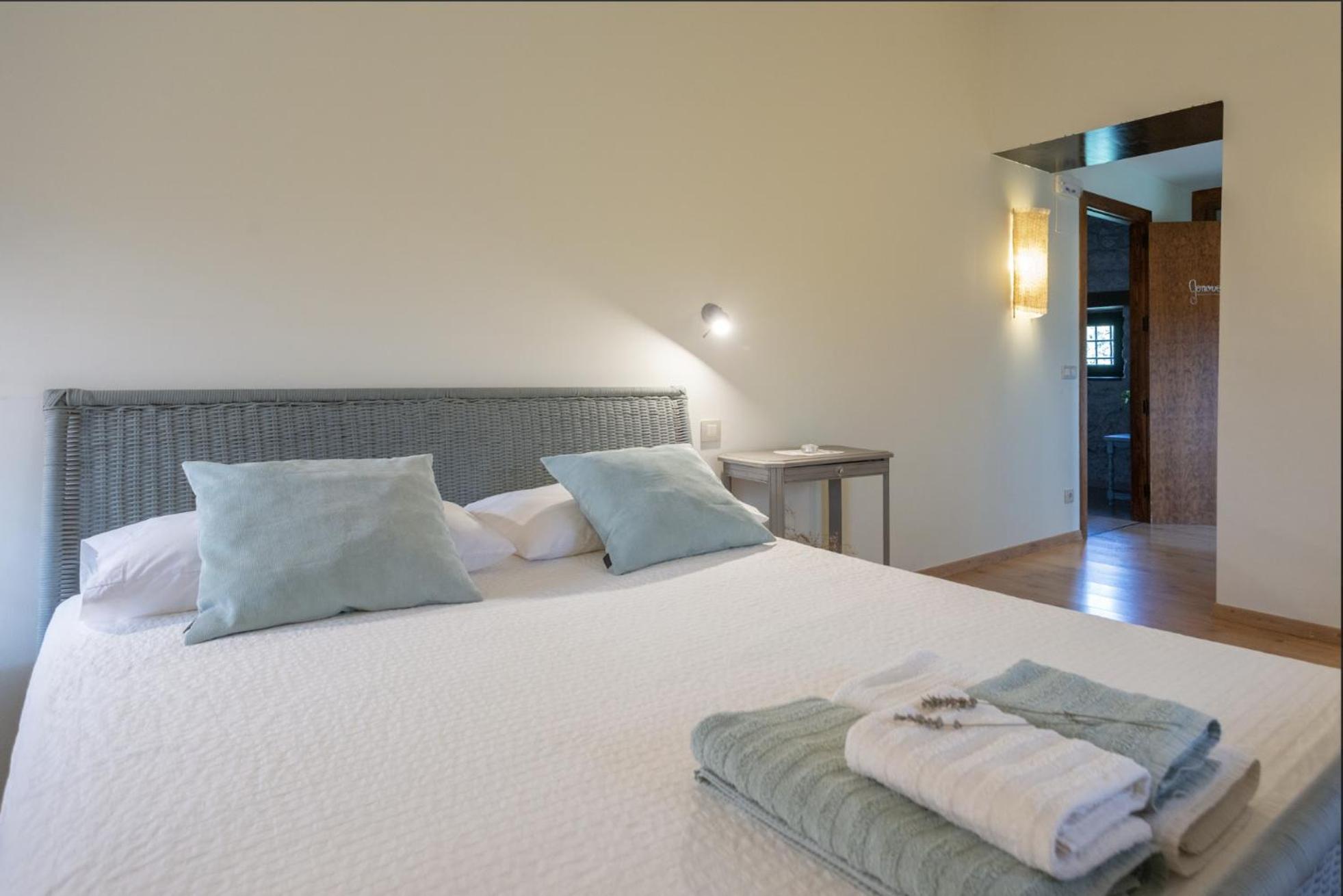 B&B Mas Coquells Habitacion Genover Vilanant Dış mekan fotoğraf