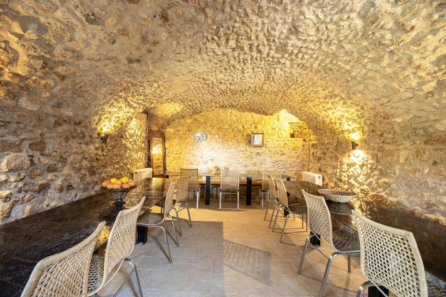 B&B Mas Coquells Habitacion Genover Vilanant Dış mekan fotoğraf