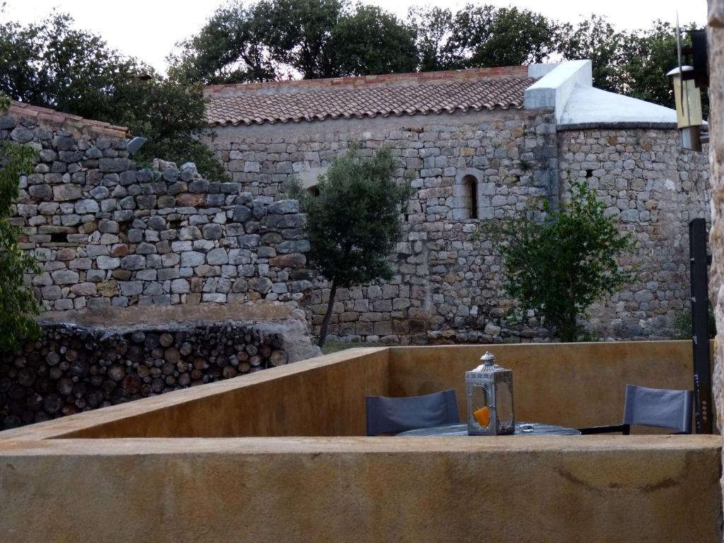 B&B Mas Coquells Habitacion Genover Vilanant Dış mekan fotoğraf