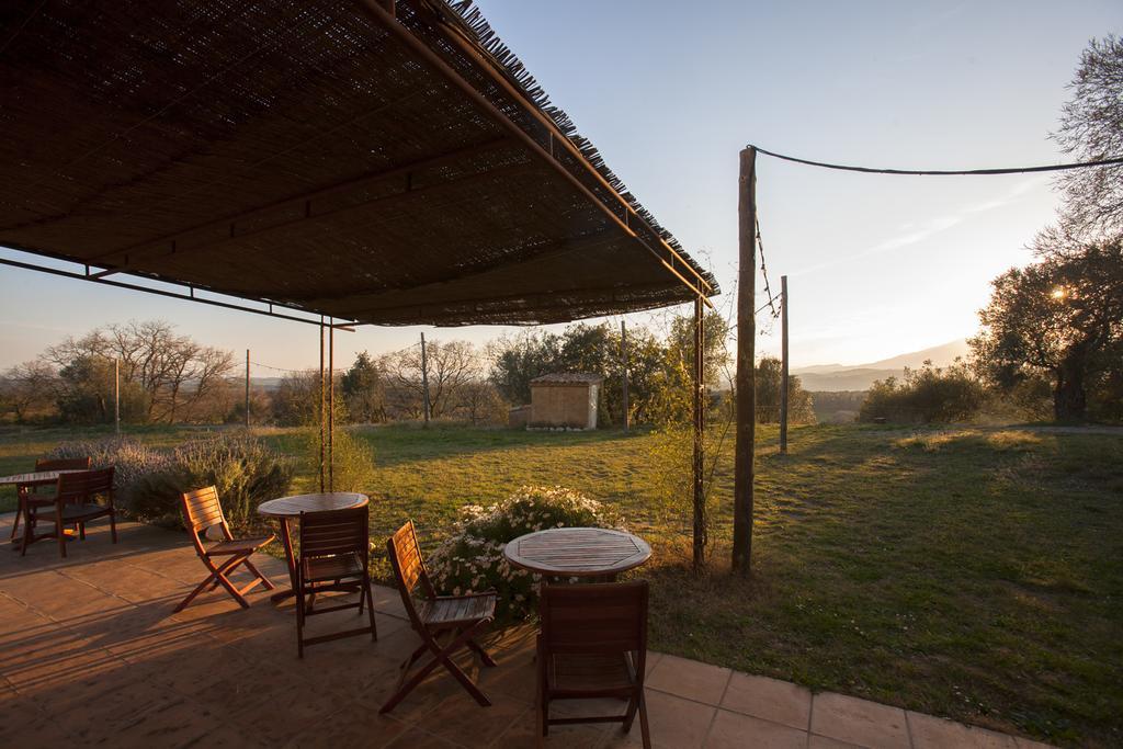 B&B Mas Coquells Habitacion Genover Vilanant Dış mekan fotoğraf