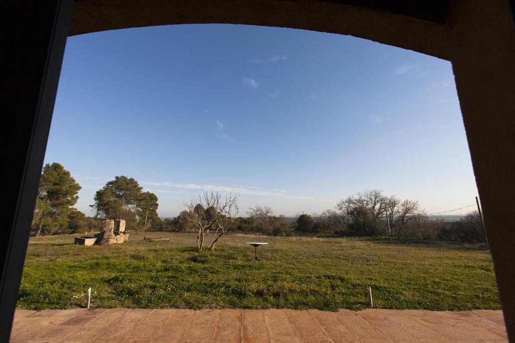 B&B Mas Coquells Habitacion Genover Vilanant Dış mekan fotoğraf