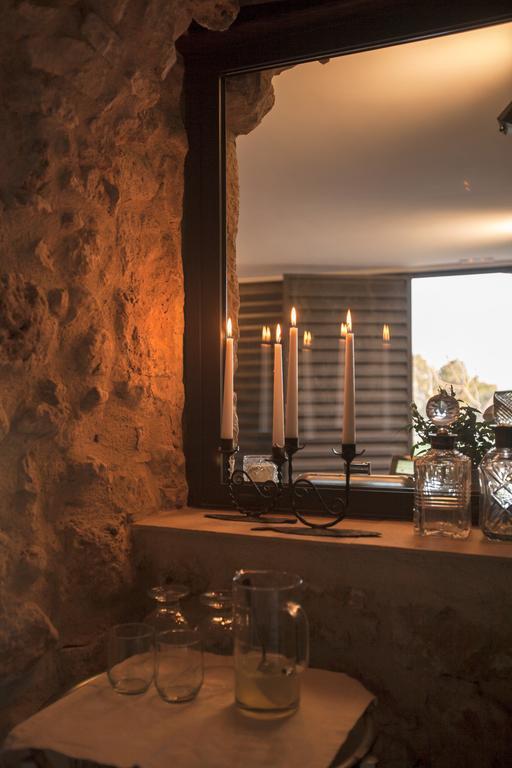 B&B Mas Coquells Habitacion Genover Vilanant Dış mekan fotoğraf