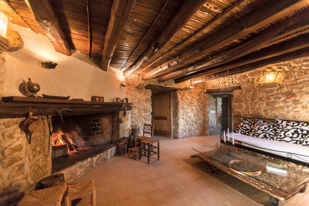 B&B Mas Coquells Habitacion Genover Vilanant Dış mekan fotoğraf