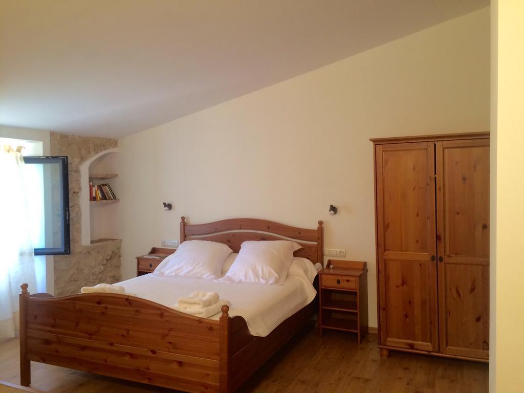 B&B Mas Coquells Habitacion Genover Vilanant Dış mekan fotoğraf