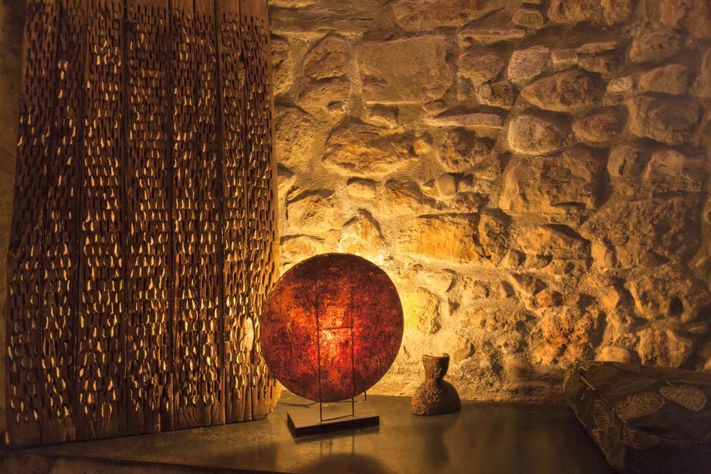 B&B Mas Coquells Habitacion Genover Vilanant Dış mekan fotoğraf
