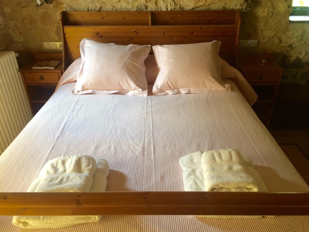 B&B Mas Coquells Habitacion Genover Vilanant Dış mekan fotoğraf