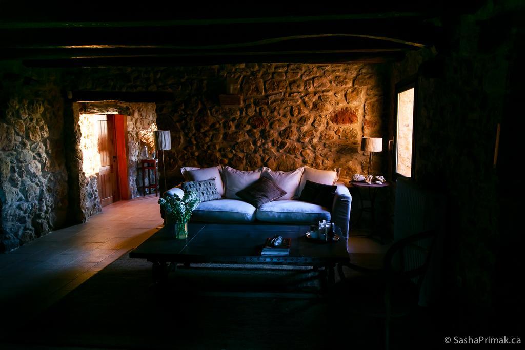 B&B Mas Coquells Habitacion Genover Vilanant Dış mekan fotoğraf