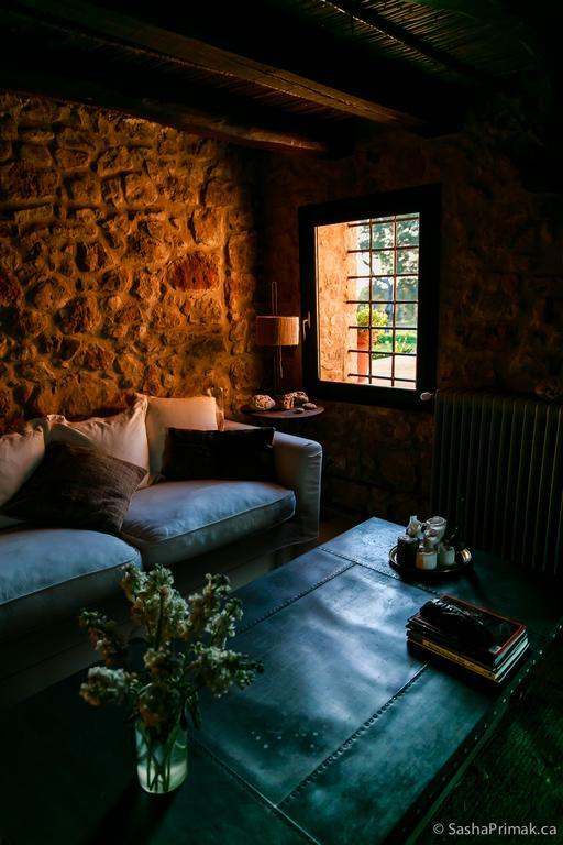 B&B Mas Coquells Habitacion Genover Vilanant Dış mekan fotoğraf