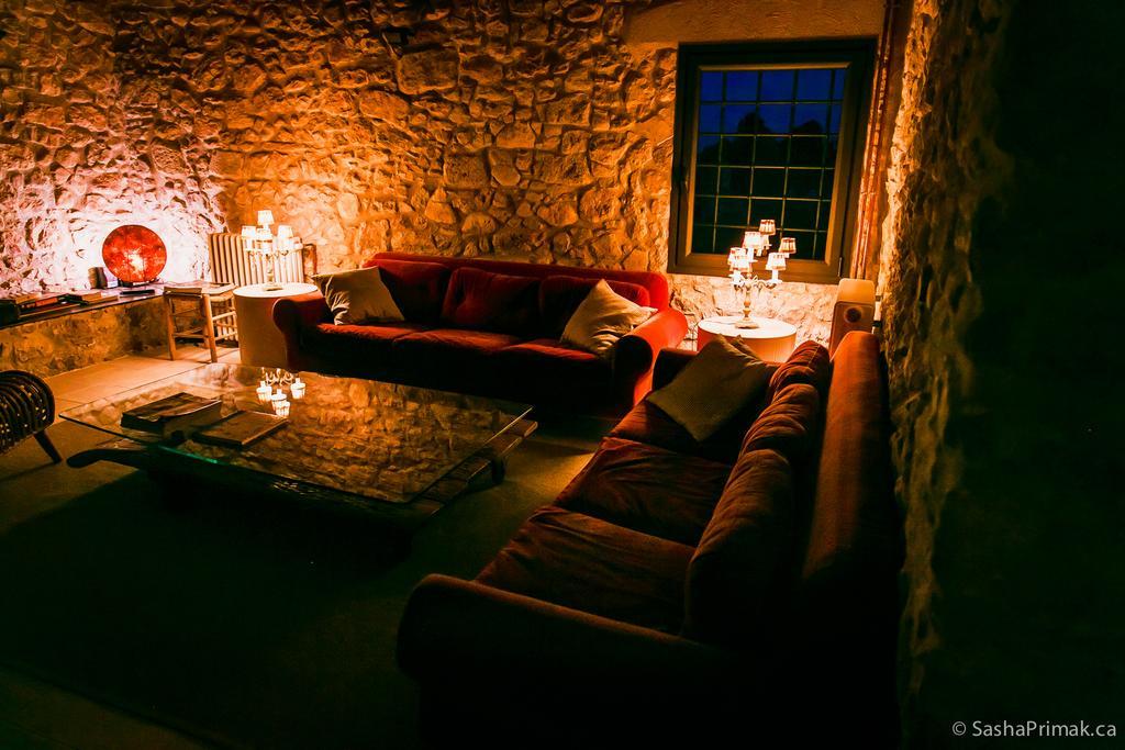B&B Mas Coquells Habitacion Genover Vilanant Dış mekan fotoğraf